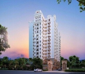 DSR Louts Tower