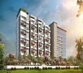 DSR Vertex And Apex, Thubarahalli, Bangalore