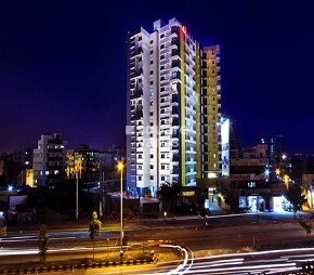 Durga Rainbow residential project in Mahadevpura