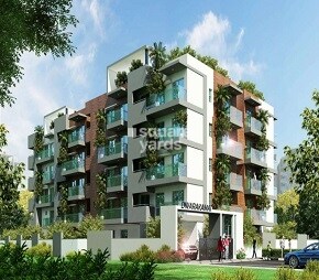 Dwarakamai Apex 3, Kannamangala, Bangalore