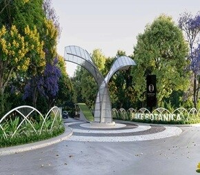 Earthen Lake Botanica Featured Image