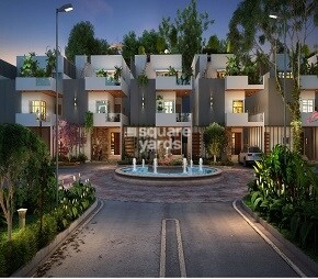 Ecstasy Trifecta Verde En Resplendor residential project in Budigere Road