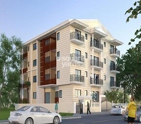 Eden Manor Apartment project in Dollars Colony, Bangalore