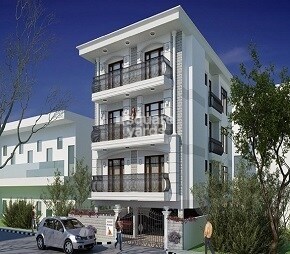 Elegant Blossom, Frazer Town, Bangalore