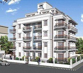 Elegant Doves Nest, Richards Town, Bangalore