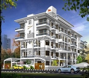 Elegant Edward House, Benson Town, Bangalore