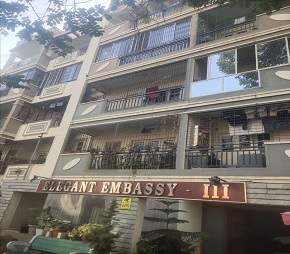 Elegant Embassy 3 Cover Image