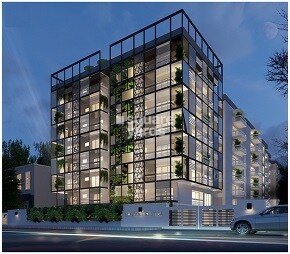 Elegant Exotica Yelahanka New Town