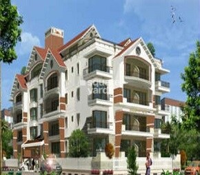 Elegant Ritz residential project in Cooke Town