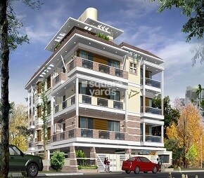 Elegant Rosemarine residential project in Defence Colony