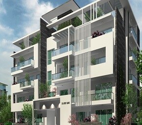 Elegant Silver Oak, Frazer Town, Bangalore