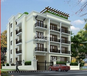 Elegant Splendour Bangalore residential project in HRBR Layout