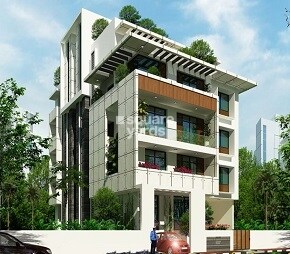 Elegant Winchester residential project in Indiranagar