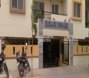 Elegent Embassy residential project in Subramanyapura