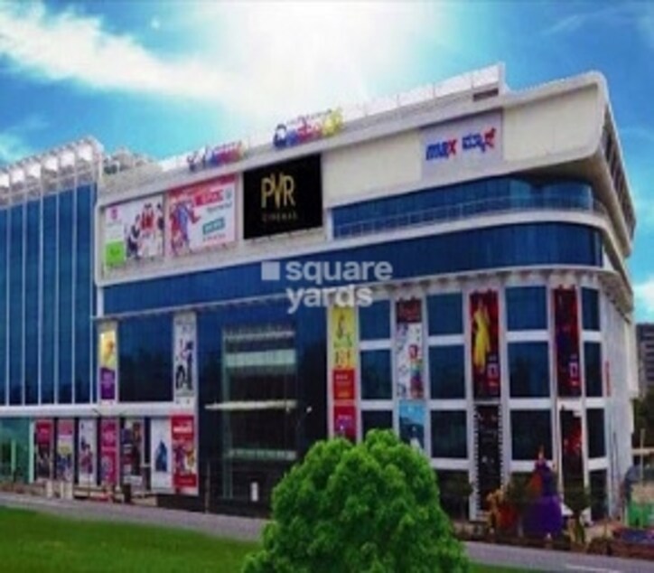 Elements Mall Cover Image