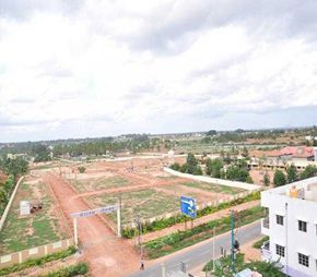 Elite Rose residential project in Devanahalli