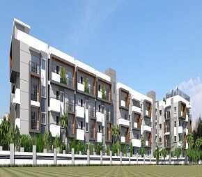 ELV Bouvardia residential project in Gunjur