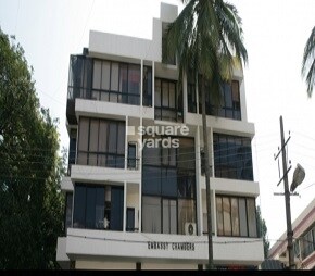 Embassy Chambers, Vittal Mallya Road, Bangalore