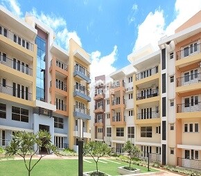 Embassy Habitat, Palace Road, Bangalore