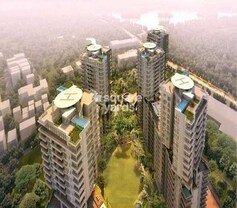 Embassy Lake Terraces, Hebbal Kempapura, Bangalore