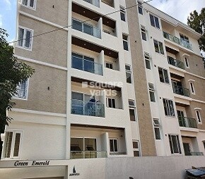 Emerald Green Cox Town Featured Image