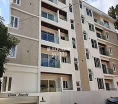 Emerald Green Cox Town, Cox Town, Bangalore