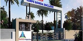 Enrich Kempegowda Enclave in Yelahanka, Bangalore