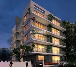 Excel Gravity residential project in Indiranagar