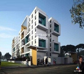 Excel Sky Court residential project in Kadubeesanahalli