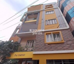 FA Comfort Apartments