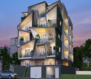 Feather Stone East Bourne, Frazer Town, Bangalore