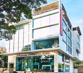 Featherlite Vista residential project in Vasanth Nagar
