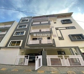 Fern Spring Woods residential project in Arekere