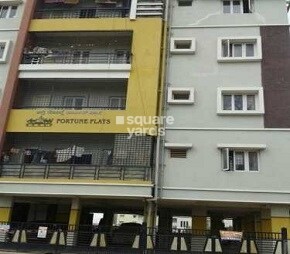 Fortune Flats residential project in Begur Road