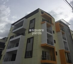 Fortune Residency Maruthi Sevanagar Flagship