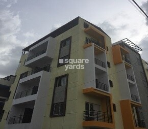 Fortune Residency Maruthi Sevanagar