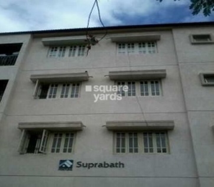 Fortune Suprabatha Cover Image