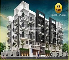 Franklin Orchid, Horamavu Agara, Bangalore