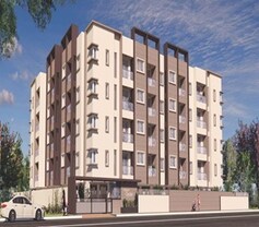 Fusion 4 Oyster, Yelahanka New Town, Bangalore