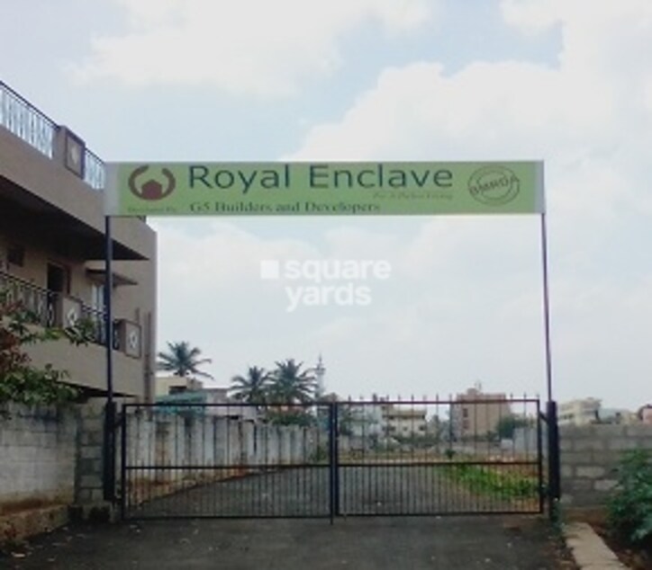 G5 Royal Enclave Cover Image