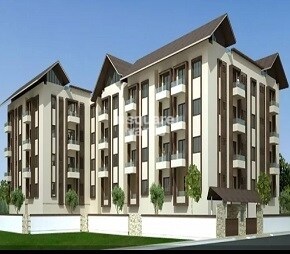 Gagan North Winds, Jakkuru, Bangalore
