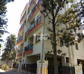 Galaxy Apartments Horamavu