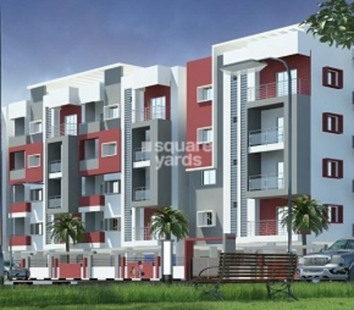 Gangothri SLV Meadows Cover Image