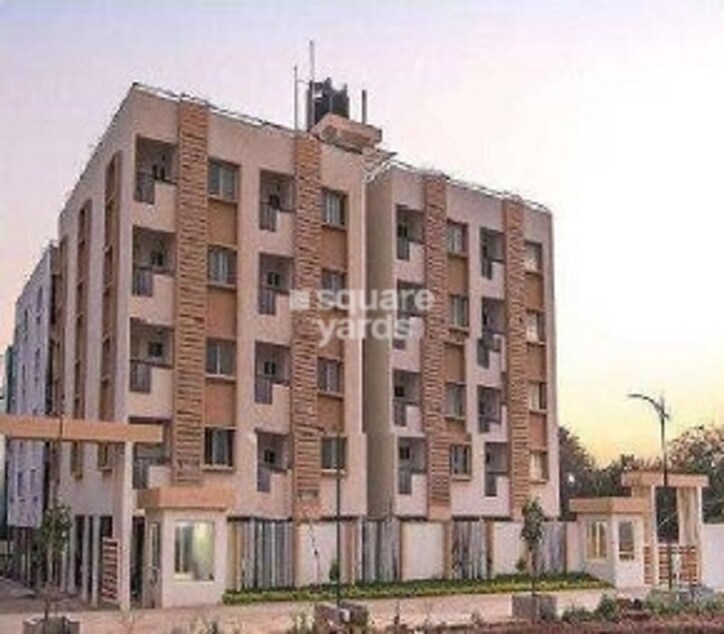 Garden Residency RT Nagar Cover Image