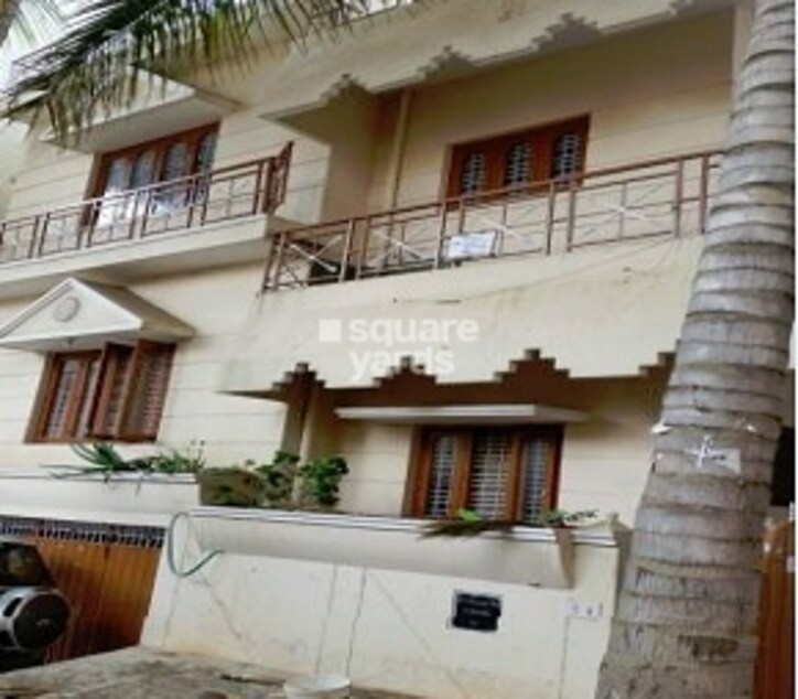 Garden Villas Nagarbhavi Cover Image
