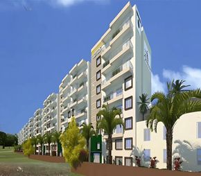 Gardenia Residences by Parth Group residential project in Sahakara Nagar