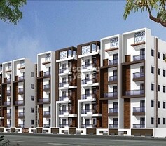 Garuda Blossom, KR Puram, Bangalore