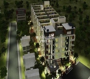 Garuda Green Field residential project in Marathahalli