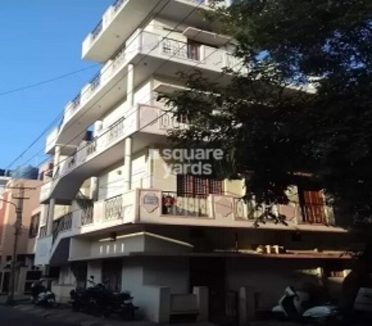 Geetha Residency Cover Image