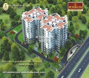GK Golden City